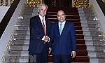 Thủ tướng: Giải đua F1 sẽ đóng góp vào sự phát triển của Việt Nam