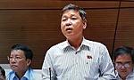 Đại biểu Quốc hội tỉnh Tiền Giang góp ý dự án Luật Đặc xá