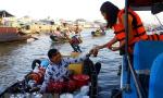 VN's floating markets among Southeast Asia's most photogenic place