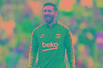 Lionel Messi hướng tới kỷ lục ghi bàn của 