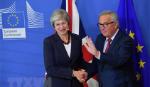 Chính phủ Anh nhất trí thông qua dự thảo thỏa thuận rút khỏi EU