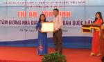 Two teachers of Tien Giang province honored by the Ministry of Education