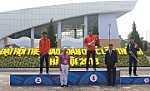 Điền kinh Tiền Giang đoạt HCĐ nội dung chạy 110 m rào nam
