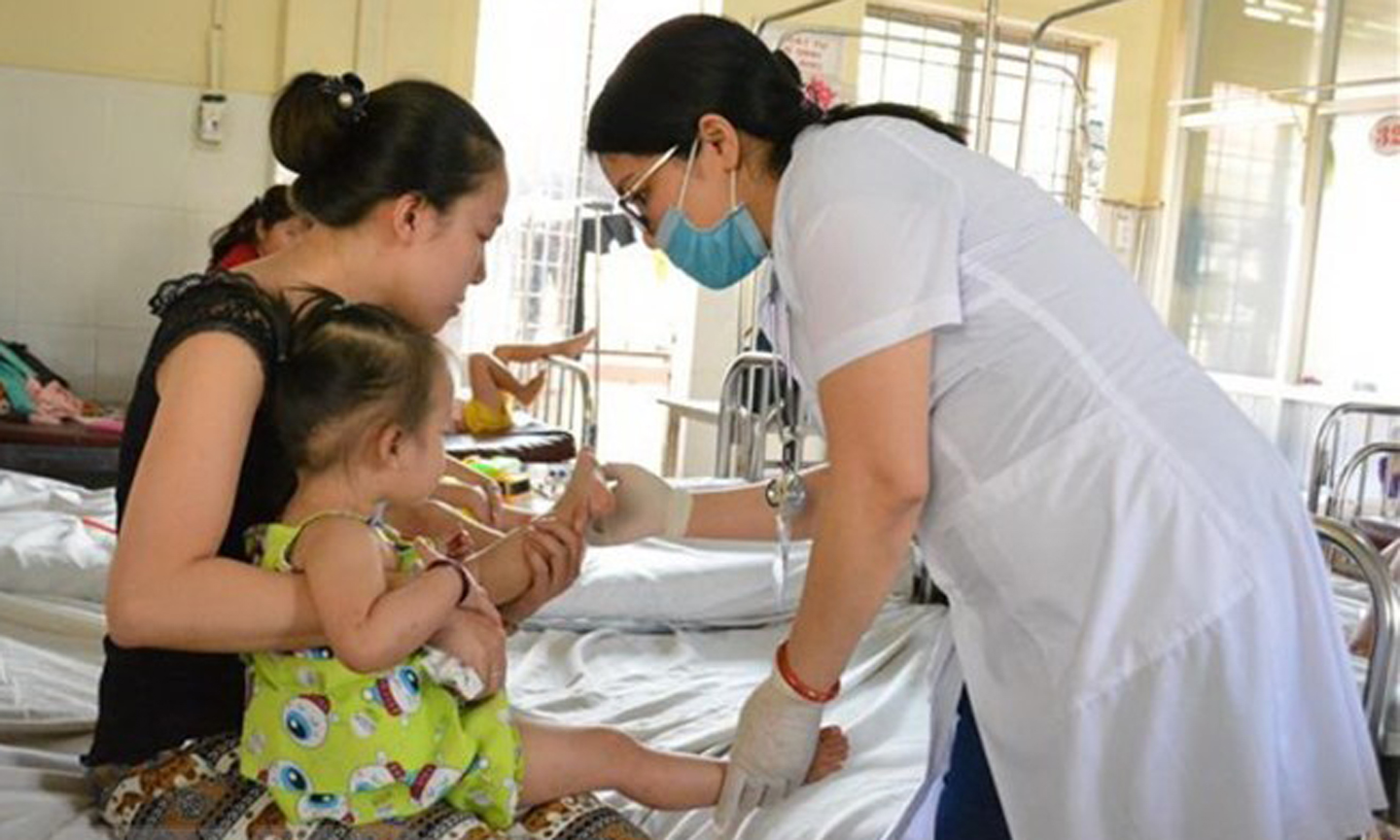 Vệ sinh cá nhân để chủ động phòng dịch bệnh tay chân miệng