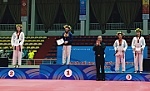 Đội Taekwondo Tiền Giang đoạt 2 HCĐ