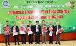 Tien Giang University holds the 1th international conference