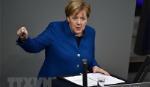Thủ tướng Đức Angela Merkel từ chức chủ tịch đảng CDU