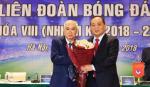 Thứ trưởng Lê Khánh Hải đắc cử Chủ tịch VFF
