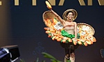 Miss Universe: Bộ 'Bánh mì' của H'Hen Niê được bình chọn đẹp nhất