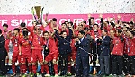 Việt Nam - Malaysia 1-0 (3-2): Lần thứ 2 bước lên đỉnh AFF Cup