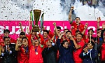Năm thành công của bóng đá Việt Nam