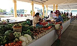 Thí điểm mô hình chợ bảo đảm an toàn thực phẩm
