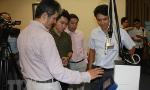 Vietnamese engineers make Fractional CO2 Laser surgical equipment