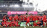 Việt Nam kết thúc năm 2018 với vị trí 100