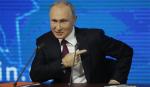 Tổng thống Putin nói Nga có quyền theo đuổi chính sách quân sự ở Crimea