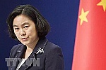 Trung Quốc xác nhận bắt giữ công dân thứ 3 của Canada