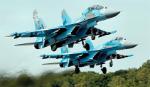 10 máy bay chiến đấu Sukhoi của Nga đã tới bán đảo Crimea