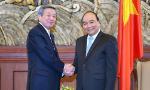 PM calls on Japanese ruling party to boost ties with Vietnam