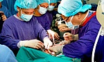 Kỳ tích lấy 6 tạng từ một người chết não ghép cho 5 bệnh nhân