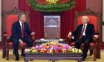 Vietnam treasures partnership with Russia: top leader