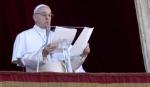 Giáo hoàng kêu gọi hòa bình tại Yemen, Syria trong lễ ban phép lành