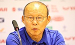 Thầy Park: 'Triều Tiên mạnh như các đối thủ của Việt Nam ở Asian Cup'