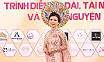 Người Tiền Giang đoạt danh hiệu Hoa hậu thương hiệu Việt ngành Mỹ phẩm