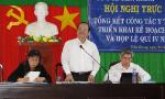 The plan of disease prevention of 2018 in Tien Giang province well implemented