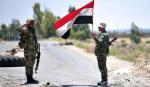 Quân đội Syria lần đầu tiên tiến vào thành phố Manbij sau 6 năm