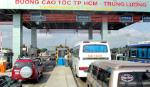 Bắt 5 người nghi giấu doanh thu cao tốc TP. HCM - Trung Lương