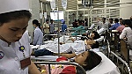 5 nạn nhân vụ TNGT ở Long An chuyển đến Bệnh viện Chợ Rẫy