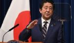 Thủ tướng Nhật Bản tổ chức cuộc họp báo đầu năm mới