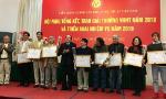 65 outstanding works receive Literature and Arts Awards 2018