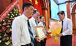 Viễn thông Tiền Giang đón nhận Huân chương Lao động Hạng III