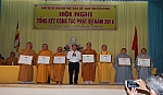Phật giáo Tiền Giang vận động trên 62 tỷ đồng cho từ thiện xã hội