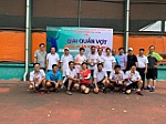 Tổ chức Giải Quần vợt mừng xuân Kỷ Hợi 2019