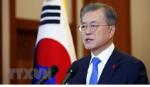 Tổng thống Hàn Quốc kêu gọi Mỹ nắm bắt thời cơ với Triều Tiên