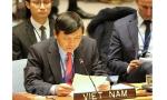 Vietnam joins call for UNSC's action to deal with climate change