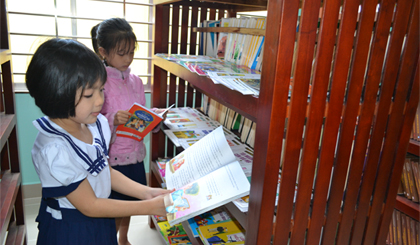 Xã Vĩnh Kim: Điển hình trong xây dựng đời sống văn hóa cơ sở