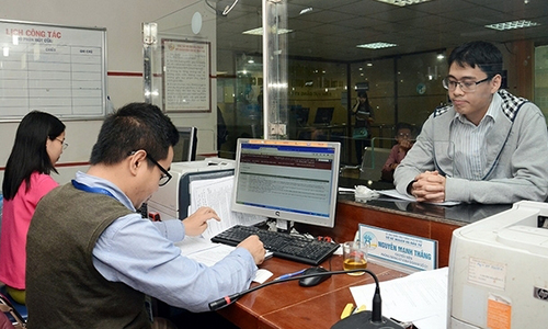 Administrative procedure reform has contributed to enhance the enterprises' competitiveness.