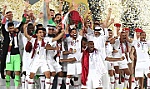 Đội tuyển Qatar - ông vua của những kỷ lục Asian Cup 2019