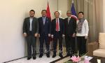 Vietnam undertakes Chair of ASEAN Committee in Madrid