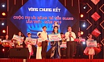 Nguyễn Thị Mỹ Duyên đoạt giải Nhất 