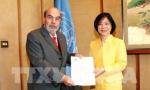FAO chief lauds Vietnam's development achievements
