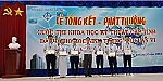 Tiền Giang có 8 học sinh giỏi cấp Quốc gia năm 2019