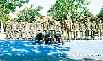 Lực lượng vũ trang Tiền Giang: Nâng cao chất lượng huấn luyện