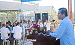 Chủ tịch UBND tỉnh gặp gỡ người dân xã Tân Thành