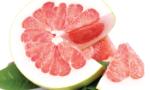 Green-skin grapefruit  Tien Giang to present on the meals of Vietnam Airlines