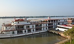Trải nghiệm sông Mê Kông với tàu khách du lịch 5 sao