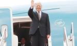 Top Vietnamese leader to visit Laos, Cambodia